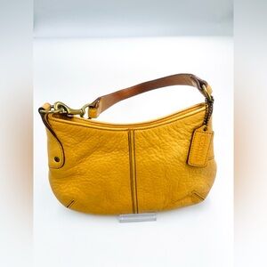 Coach Mini Hobo Shoulder Bag
